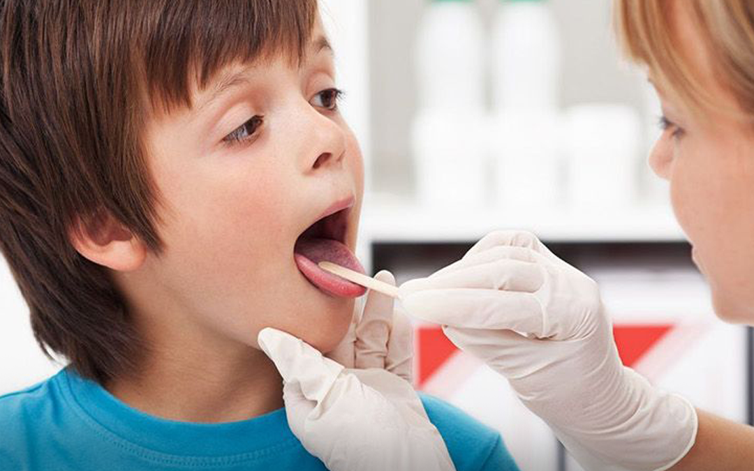 ALERTA POR EL STREPTOCOCCUS PYOGENES