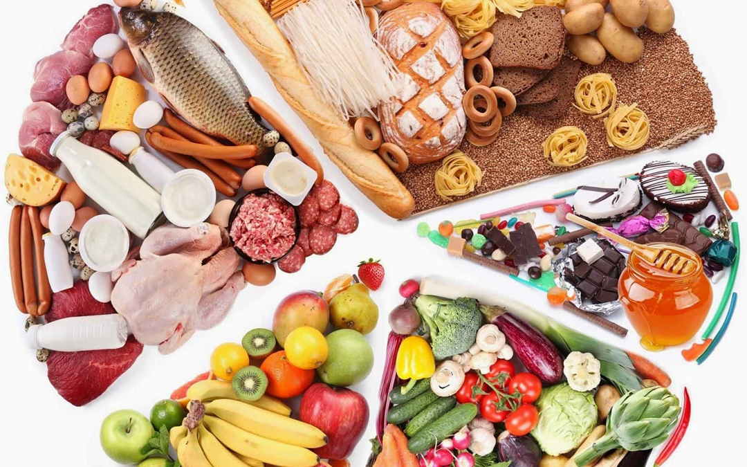 ALIMENTACION SALUDABLE